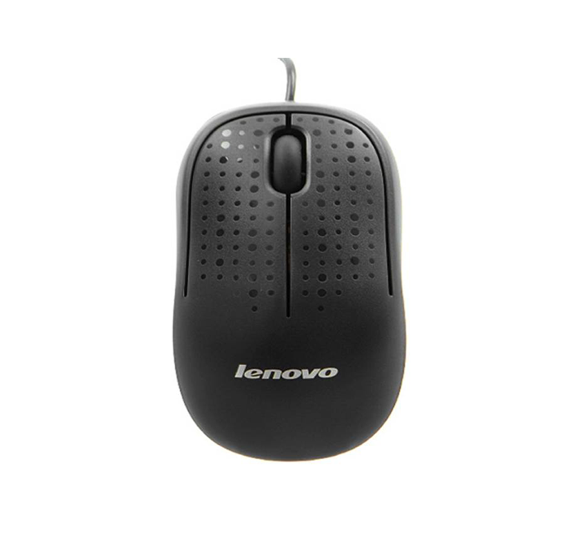 lenovo M110 wired optical mouse