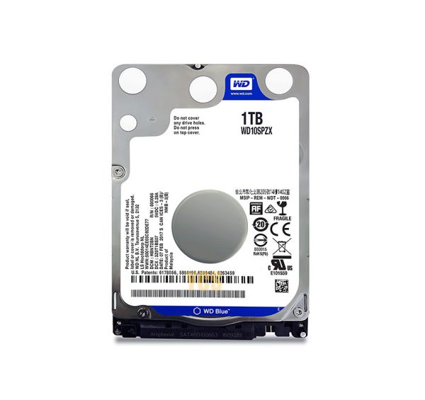 WD LAPTOP HDD