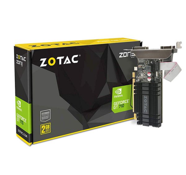 Zotac 2Gb Graphics Card